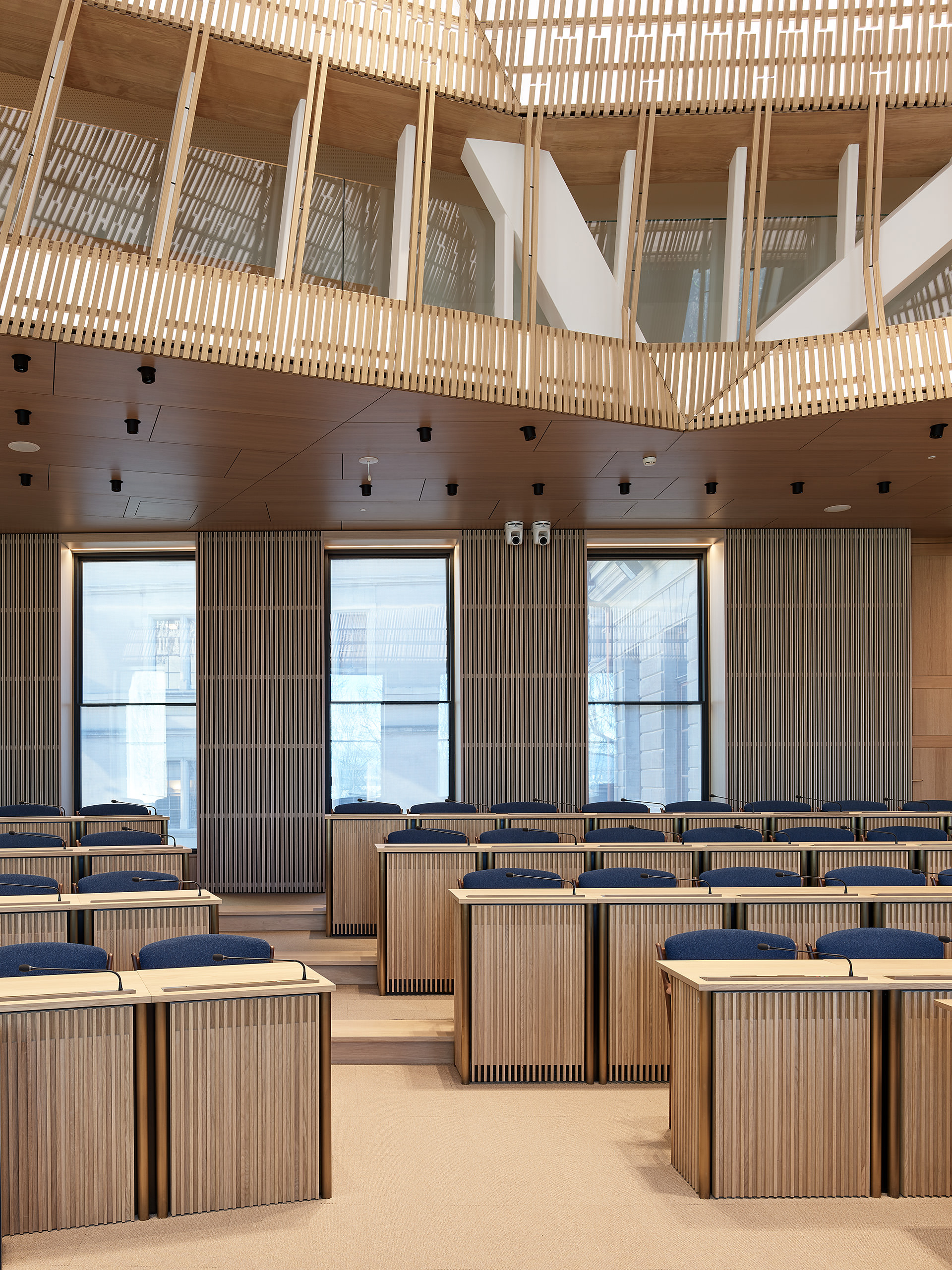 Hotel de Ville, Genève